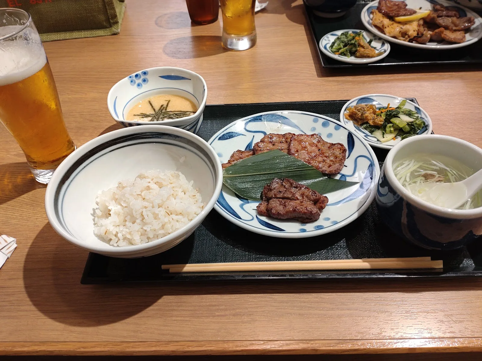Negishi · 7